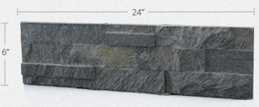 Rock Panel Dimensions